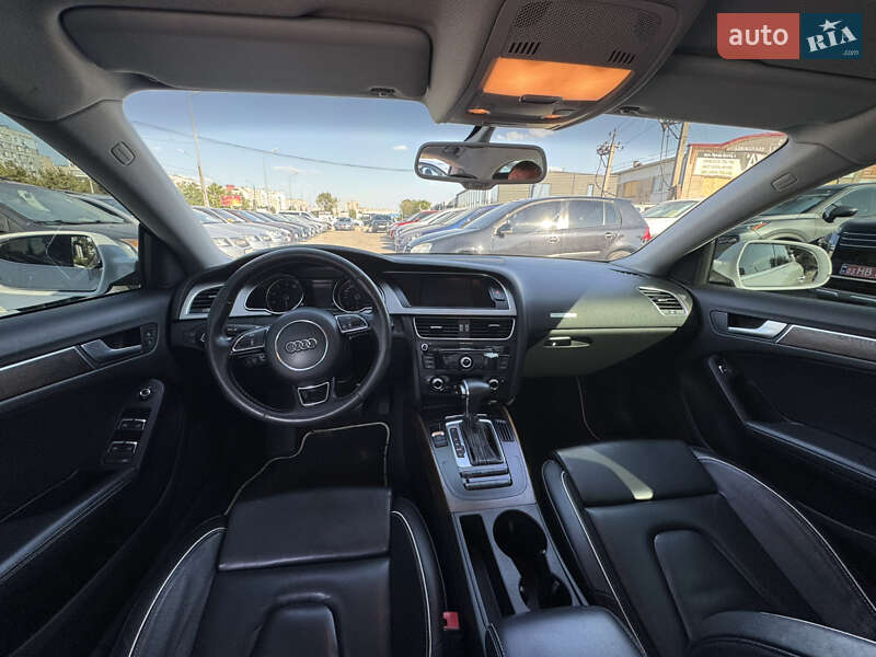 Лифтбек Audi A5 Sportback 2012 в Запорожье