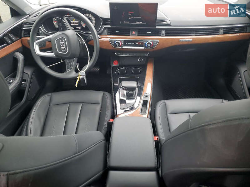 Лифтбек Audi A5 Sportback 2022 в Киеве