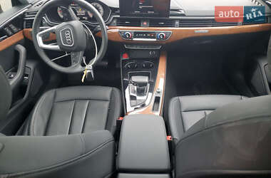 Лифтбек Audi A5 Sportback 2022 в 