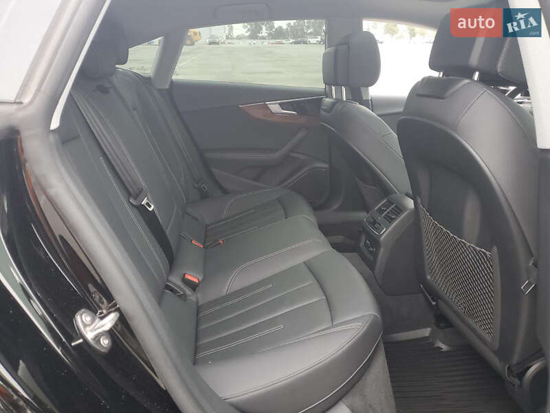 Лифтбек Audi A5 Sportback 2022 в Киеве