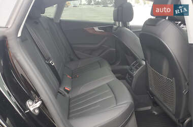 Лифтбек Audi A5 Sportback 2022 в 