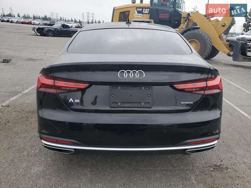 Лифтбек Audi A5 Sportback 2022 в Киеве