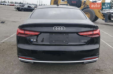 Лифтбек Audi A5 Sportback 2022 в 