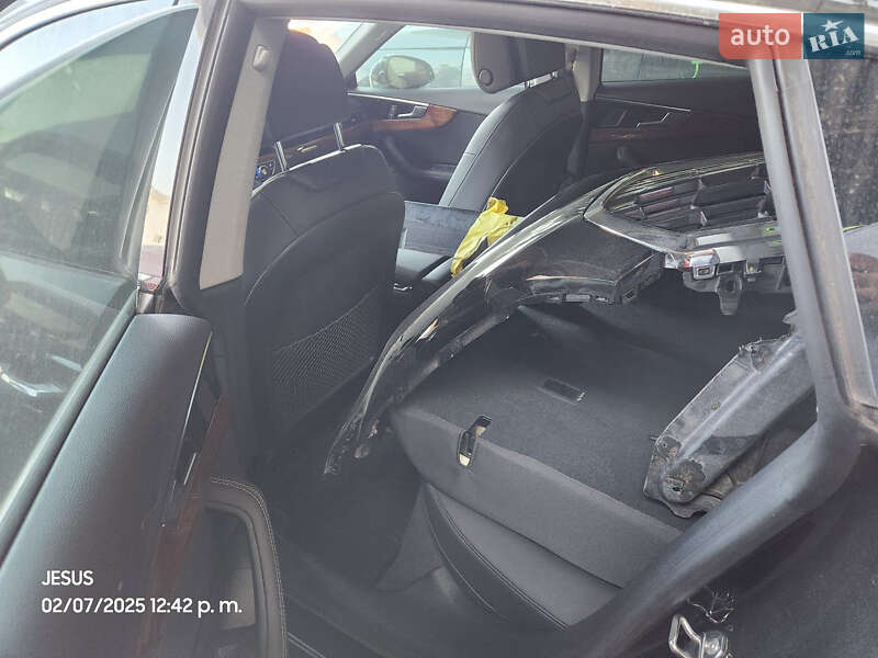 Лифтбек Audi A5 Sportback 2022 в Киеве