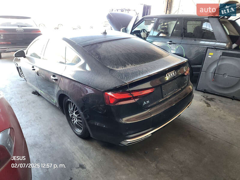 Лифтбек Audi A5 Sportback 2022 в Киеве