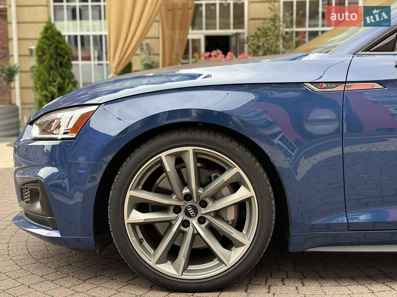 Купе Audi A5 Sportback 2018 в Ровно фото 13 Купе Audi A5 Sportback 2018 в Ровно