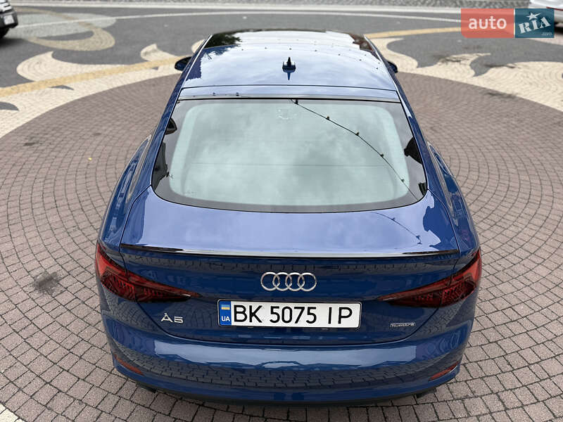 Купе Audi A5 Sportback 2018 в Ровно фото 21 Купе Audi A5 Sportback 2018 в Ровно