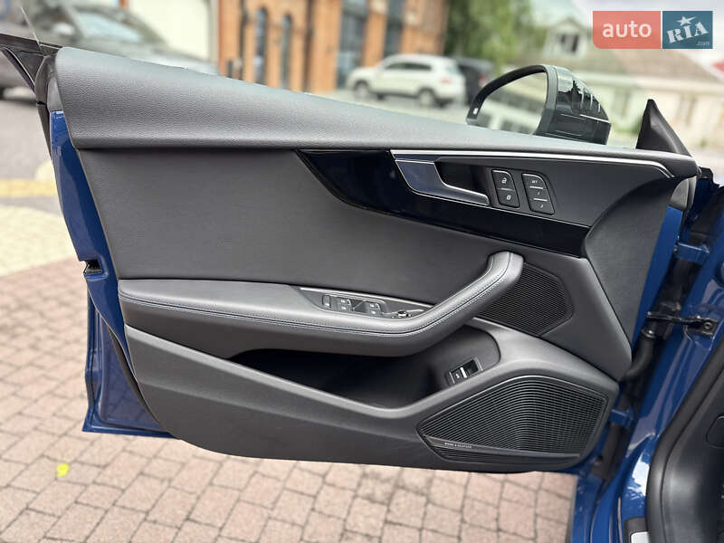 Купе Audi A5 Sportback 2018 в Ровно фото 34 Купе Audi A5 Sportback 2018 в Ровно