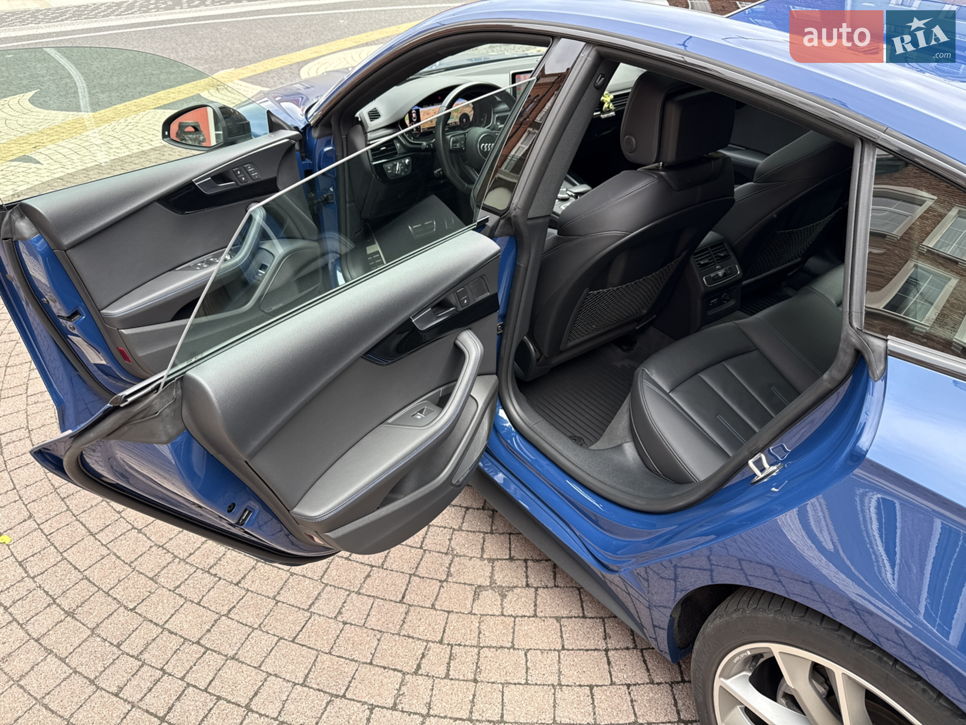 2018 Audi A5 - мініатюра 42