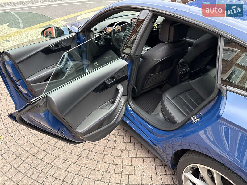 Купе Audi A5 Sportback 2018 в Ровно фото 42 Купе Audi A5 Sportback 2018 в Ровно