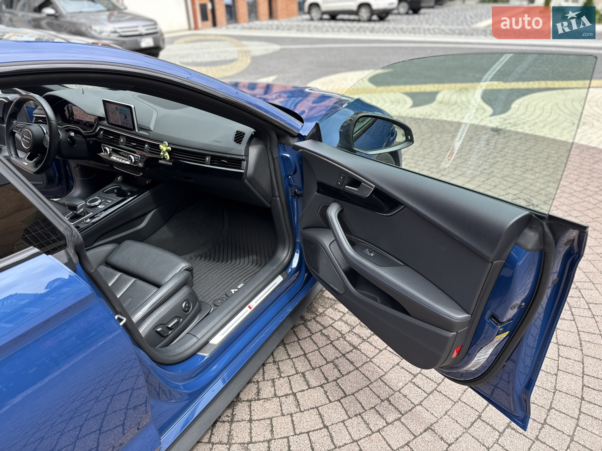 2018 Audi A5 - мініатюра 59