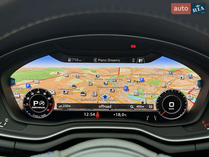 Купе Audi A5 Sportback 2018 в Ровно фото 68 Купе Audi A5 Sportback 2018 в Ровно