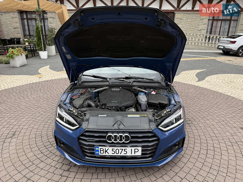 Купе Audi A5 Sportback 2018 в Ровно фото 26 Купе Audi A5 Sportback 2018 в Ровно