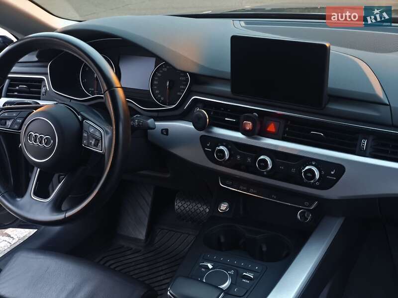 Лифтбек Audi A5 Sportback 2019 в Киеве