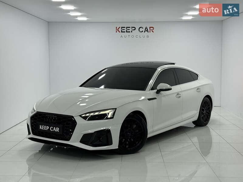 Audi A5 Sportback 2017