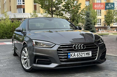 Лифтбек Audi A5 Sportback 2017 в 
