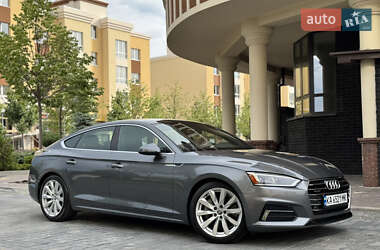 Лифтбек Audi A5 Sportback 2017 в 