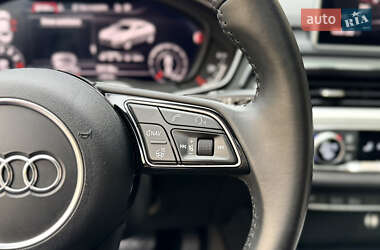 Лифтбек Audi A5 Sportback 2017 в 