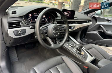 Лифтбек Audi A5 Sportback 2017 в 