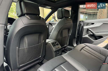 Лифтбек Audi A5 Sportback 2017 в 
