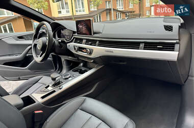 Лифтбек Audi A5 Sportback 2017 в 