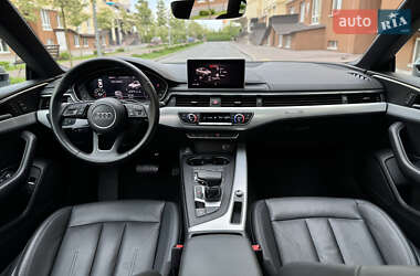 Лифтбек Audi A5 Sportback 2017 в 