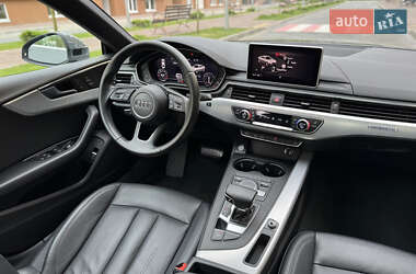 Лифтбек Audi A5 Sportback 2017 в 