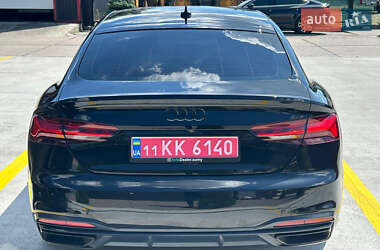 Лифтбек Audi A5 Sportback 2020 в 