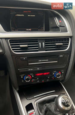 Ліфтбек Audi A5 Sportback 2010 в 