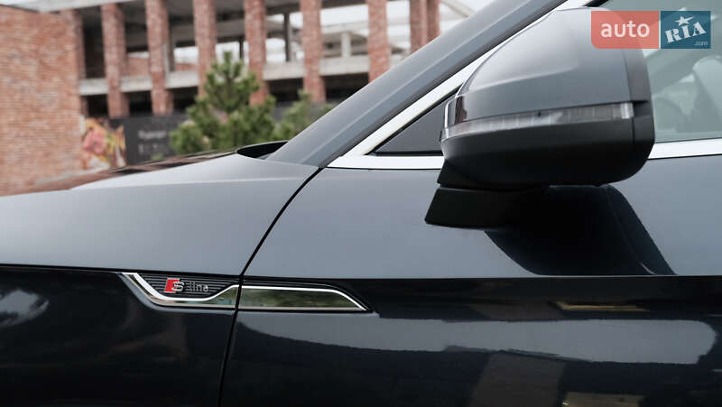 Лифтбек Audi A5 Sportback 2018 в Хмельницком