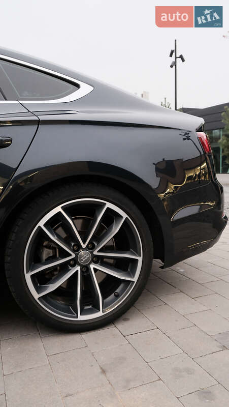 Лифтбек Audi A5 Sportback 2018 в Хмельницком