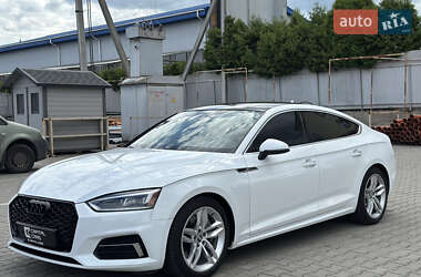 Лифтбек Audi A5 Sportback 2019 в 
