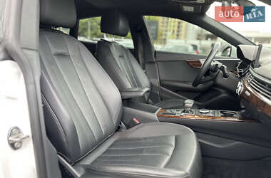 Лифтбек Audi A5 Sportback 2019 в 
