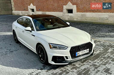 Ліфтбек Audi A5 Sportback 2018 в Львові
