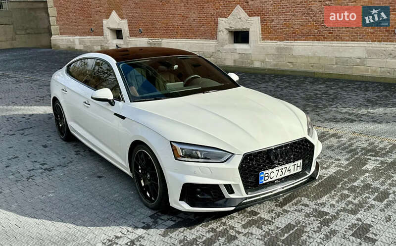 Audi A5 Sportback 2018