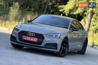 Ліфтбек Audi A5 Sportback 2018 в Львові