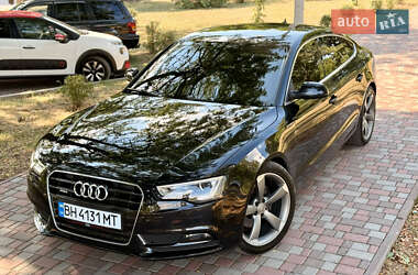 Лифтбек Audi A5 Sportback 2013 в Одессе