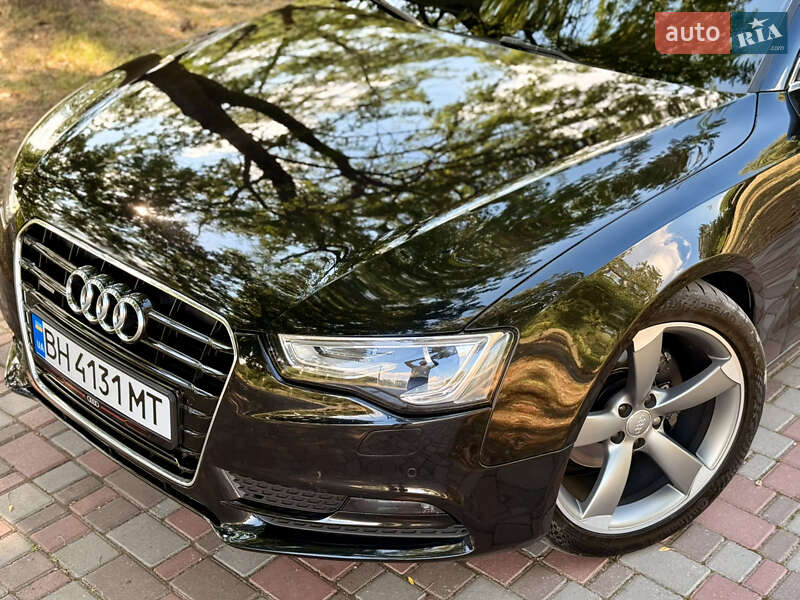 Лифтбек Audi A5 Sportback 2013 в Кропивницком