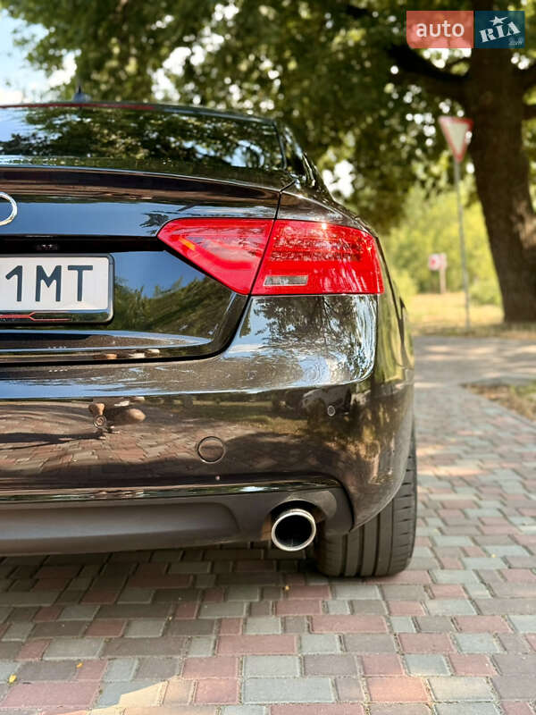 Лифтбек Audi A5 Sportback 2013 в Кропивницком