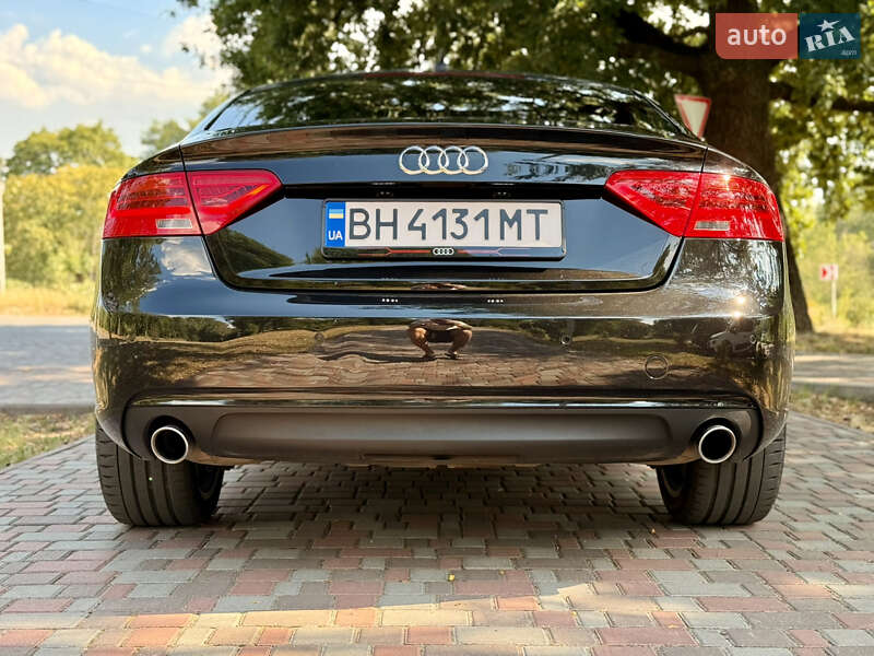 Лифтбек Audi A5 Sportback 2013 в Кропивницком