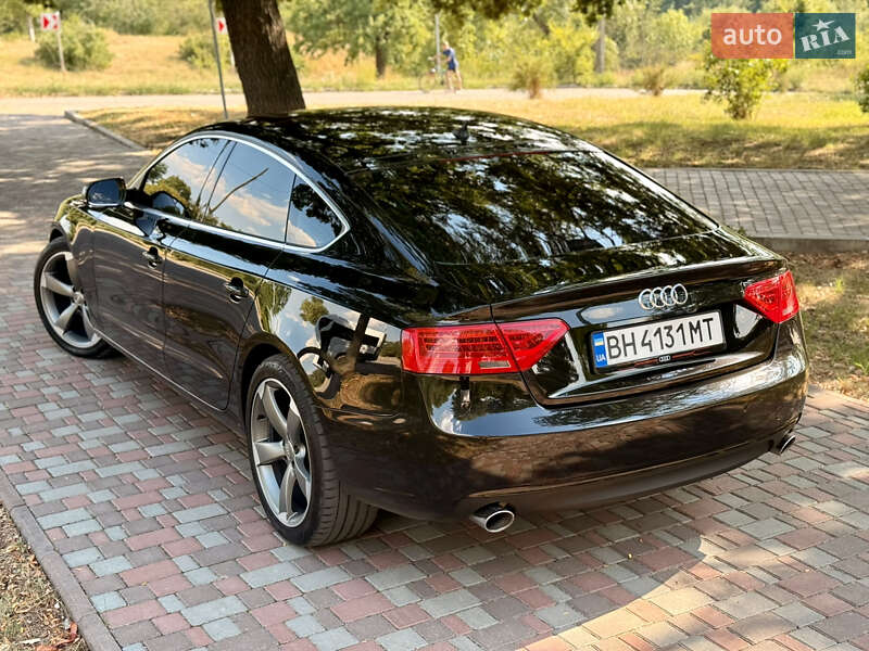 Лифтбек Audi A5 Sportback 2013 в Кропивницком