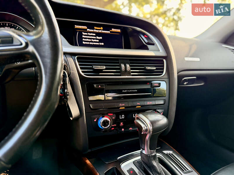 Лифтбек Audi A5 Sportback 2013 в Кропивницком