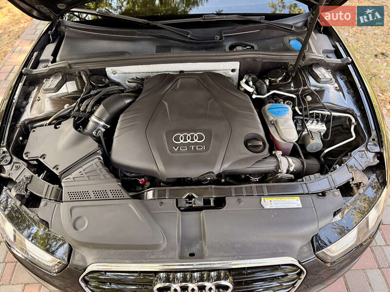 Лифтбек Audi A5 Sportback 2013 в Кропивницком