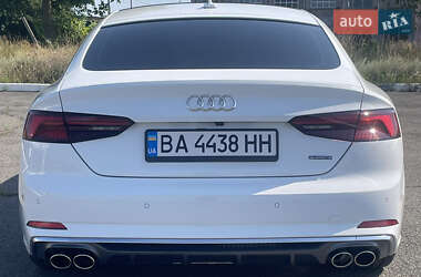 Лифтбек Audi A5 Sportback 2018 в Гайвороне