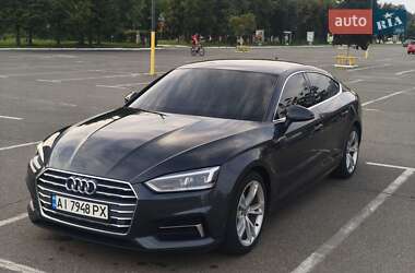 Лифтбек Audi A5 Sportback 2019 в Киеве