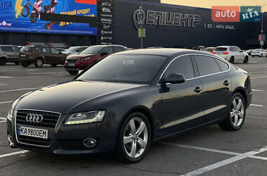 Ліфтбек Audi A5 Sportback 2010 в Києві