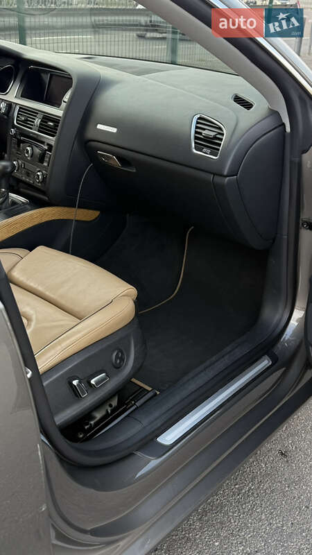 Ліфтбек Audi A5 Sportback 2012 в Києві