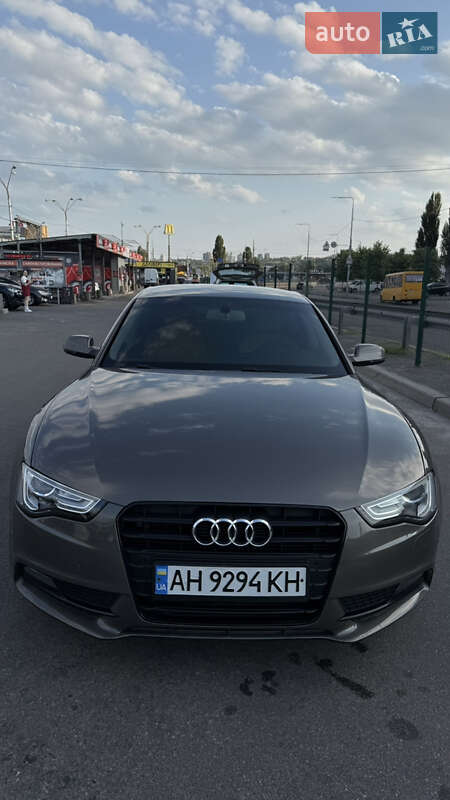 Ліфтбек Audi A5 Sportback 2012 в Києві
