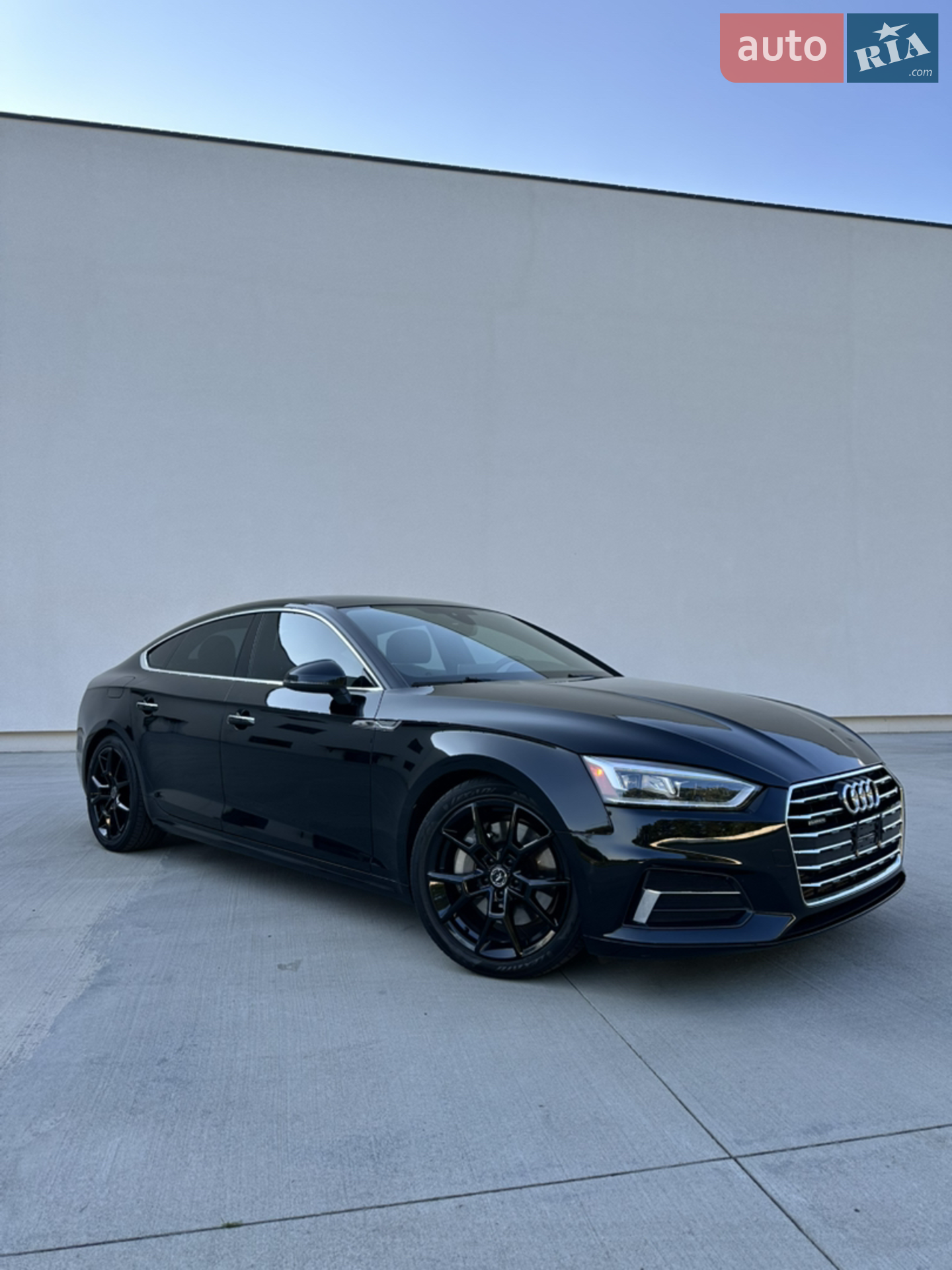 2019 Audi A5 - мініатюра 3