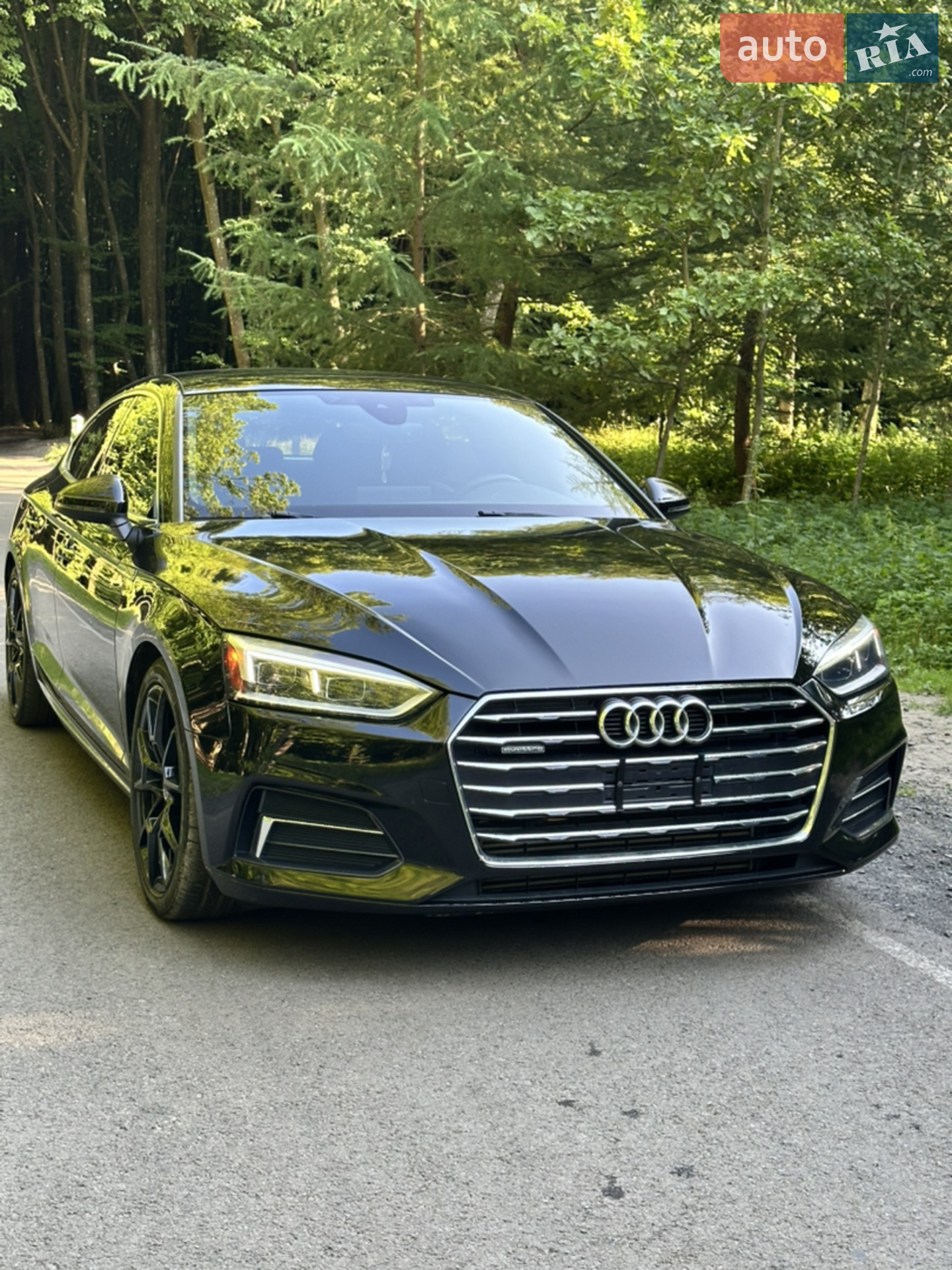 2019 Audi A5 - мініатюра 26